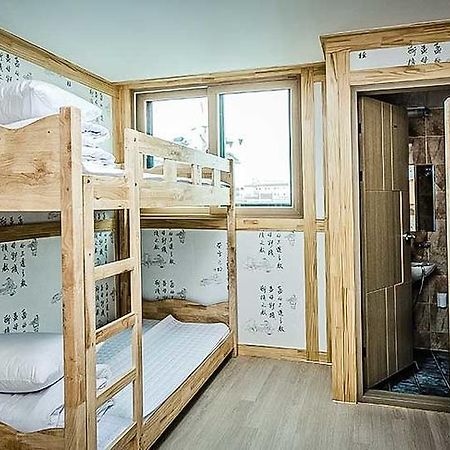 Jeonju Kirin Guesthouse Exterior photo
