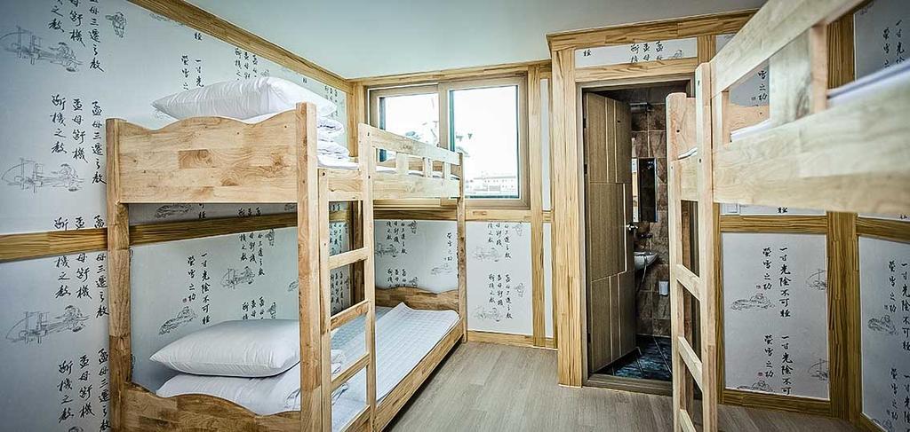Jeonju Kirin Guesthouse Exterior photo