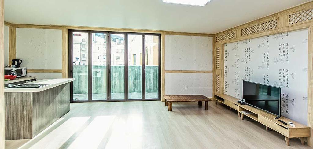 Jeonju Kirin Guesthouse Exterior photo
