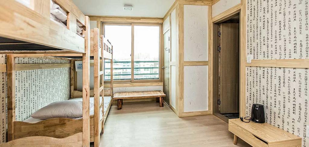 Jeonju Kirin Guesthouse Exterior photo