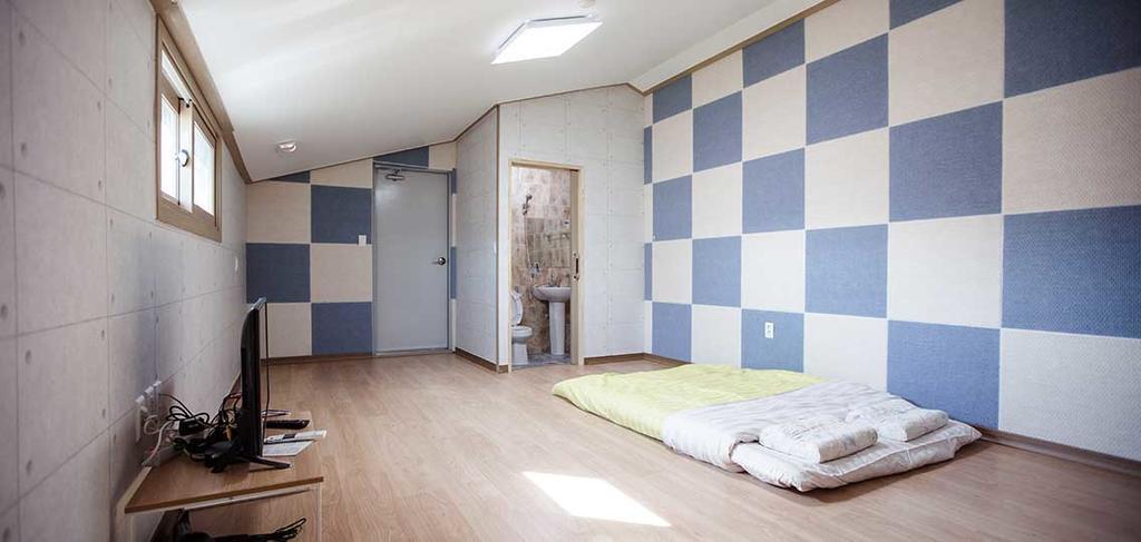 Jeonju Kirin Guesthouse Exterior photo