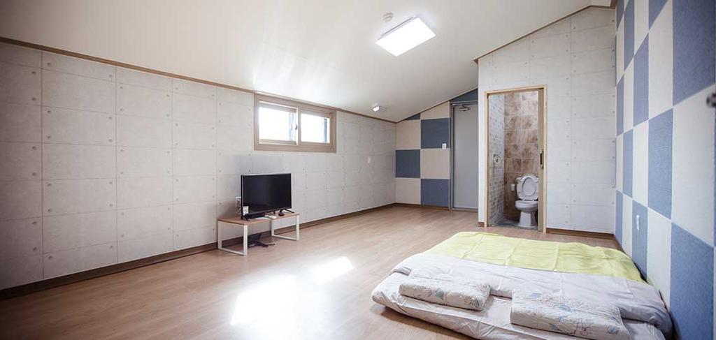 Jeonju Kirin Guesthouse Exterior photo