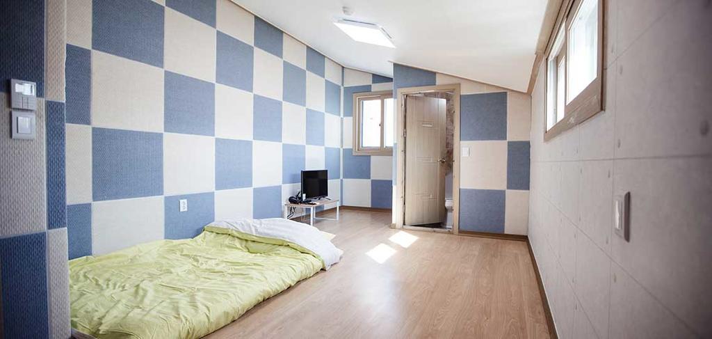 Jeonju Kirin Guesthouse Exterior photo