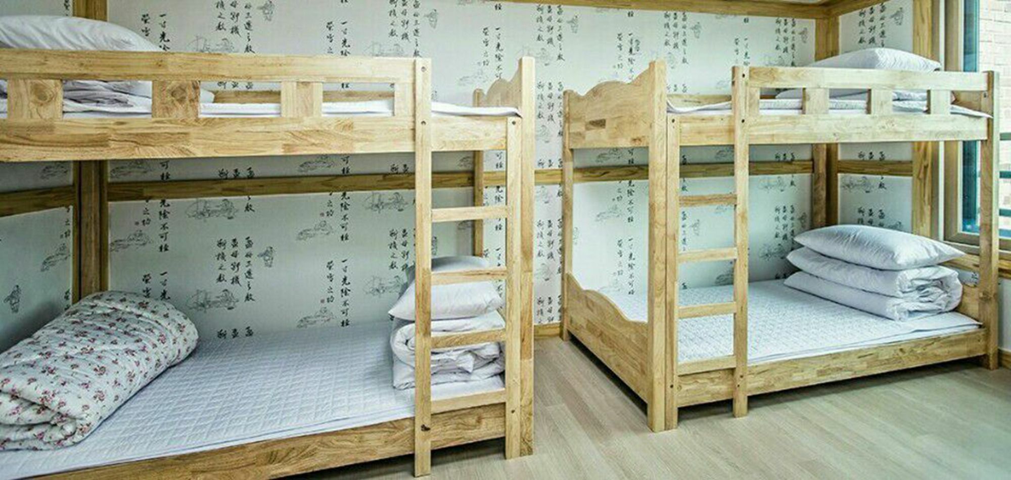 Jeonju Kirin Guesthouse Exterior photo