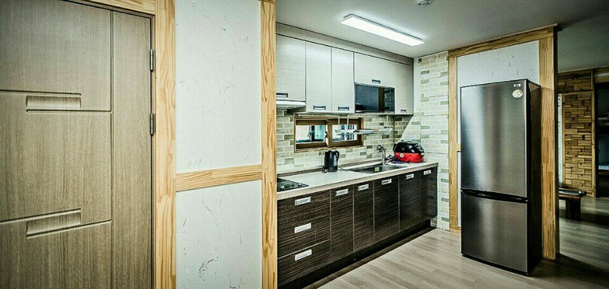 Jeonju Kirin Guesthouse Exterior photo